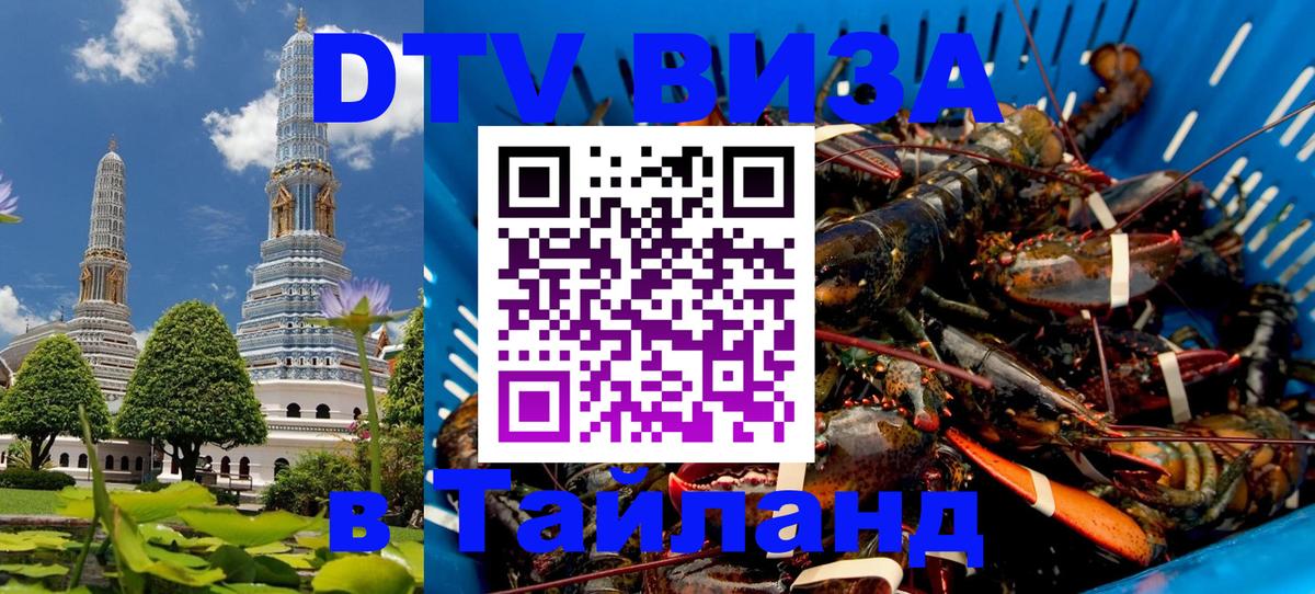 DTV (ДТВ) visa Таиланд 